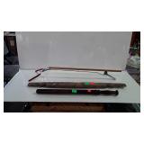 Wooden Billy Club, hog butchering gambling stick,