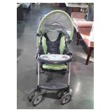 Baby stroller, made by Chicco does need to be