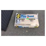50 pounds natural play sand by Sakrete