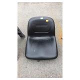 Cub cadet mower seat