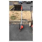 EdgeHog electric edger, not tested