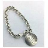 Tiffany and co Sterling bracelet