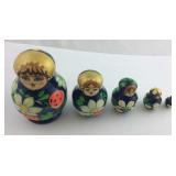 Russian nesting doll