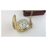 Pocket watch Madison by Mathey Tissot not running