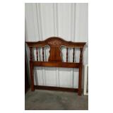Twin size headboard, not marked as such but