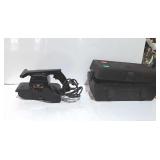 Craftsman 3 inch belt sander, with case