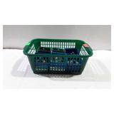 Industrial carbide tooling, set of five