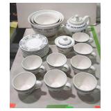 Pfaltzgraff "Sunberry Grove" 3-pc nested mixing