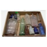 Bottles - flasks, medicine, Coke, etc