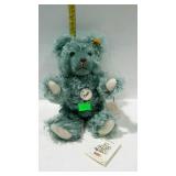 Steiff fully jointed teddy bear - 12"