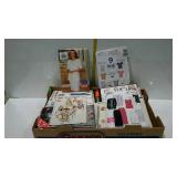 Sewing patterns lot