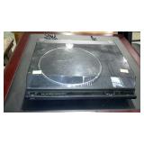 JVC turntable AL-A1 Auto return. Powers on, but