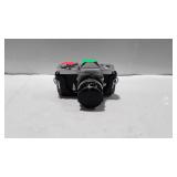Camera, 35mm - Nikkormat with Nippon lens and
