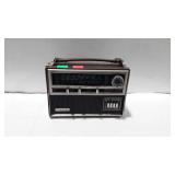 Riviera AM/FM band radio, needs cord work, not