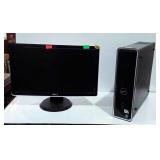 Dell computer with Dell Inspiron tower, no power