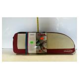 3 Game combo set by Halex - Volleyball, badminton,