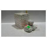 Precious Moments figurine with box - "Wishing You