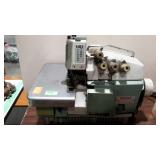 Willcox & Gibbs sewing machine E series with