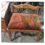 Vanity stool 20" high