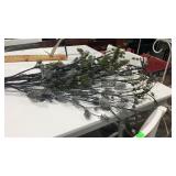 artificial seasonal decor