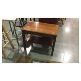 Side stand wear 16x27x22