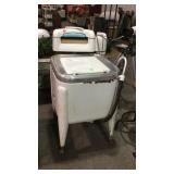 Maytag wringer washer