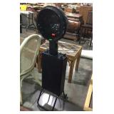 Belvedere hair salon dryer