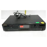 Onkyo audio CD recorder with digital dubbing,