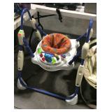 Baby jump chair