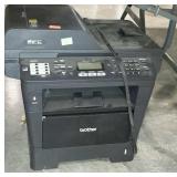 Brother Multi-function-center, fax/scan/copy with