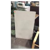 Enamel table top only