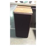 Two Jensen speakers - 13 x 11 x 27