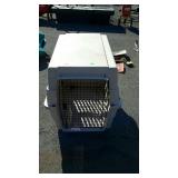 Big portable pet carrier for big dogs or real