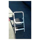 Cosco folding project step stool, nice shape