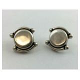 Mexico 925 sterling earrings