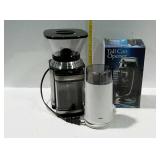 Kitchen appliances - Tall can opener, Braun and