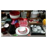 Kitchen wares, noodle bowl set, dog treats cookie