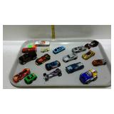 Toy cars, hot wheels style and more