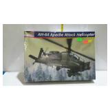 Model, Revell Monogram AH-64 apache Attack