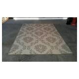 Indoor/outdoor nylon reversible rug, seller code