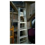 6ft ladder small bend on top