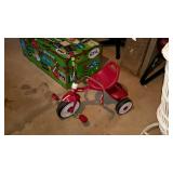 Radio Flyer small child