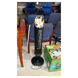 Quiet Set Honeywell tower fan