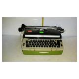 Sears electric typewriter - not tested by us