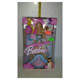 Doll - 2005 Happy Birthday Barbie with slightly