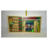 Toy - Classic wooden toys Clay Play