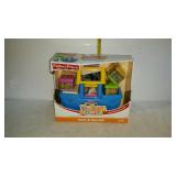 Toy - Fisher-Price Peek a Blocks, Rock & See Ark