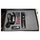 Dog training collar outfit by Tri-Tronics with