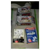 Mini light sets - 4 sets indoor/outdoor, all