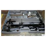 Telescope with case by Telephone Science